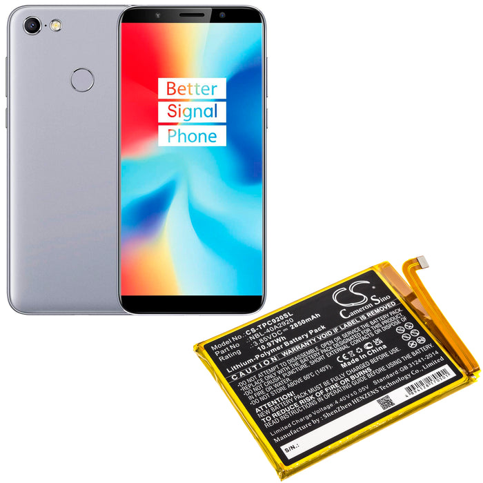 CS-TPC920SL - Image 3