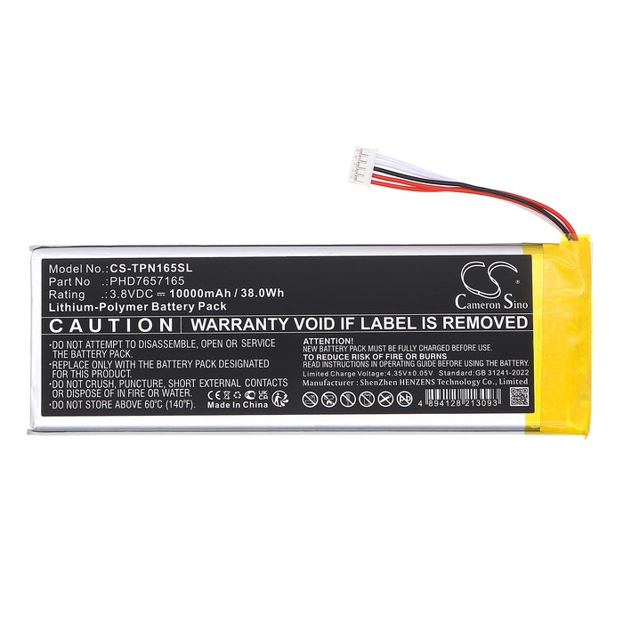 CS-TPN165SL - Image 2