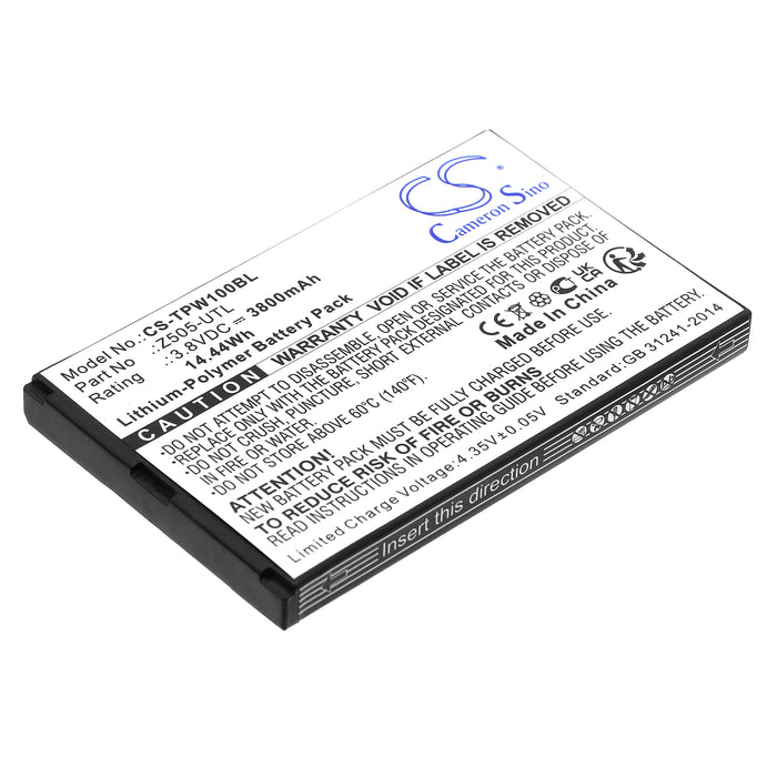 CS-TPW100BL - Image 4