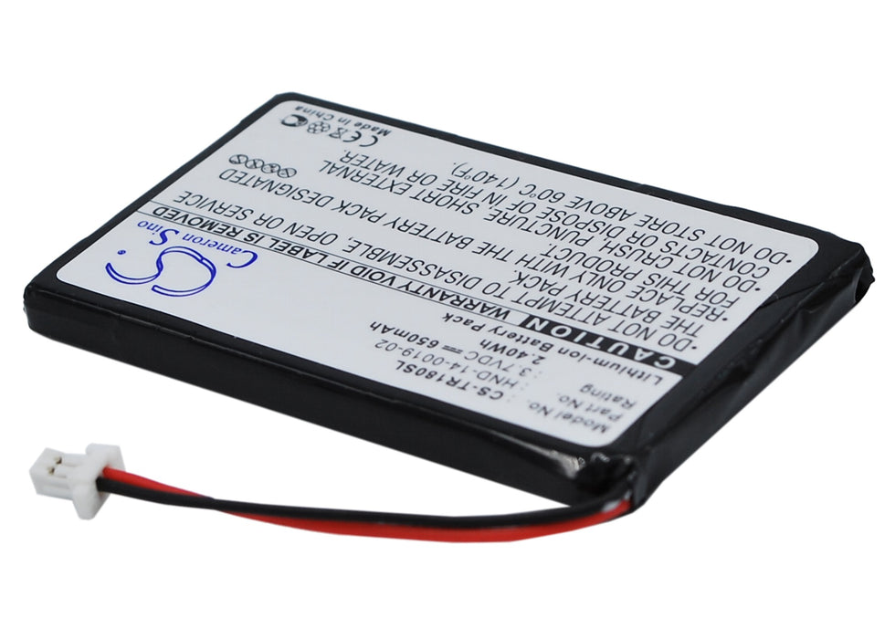 CS-TR180SL : Battery for Palm Treo 90, Treo 180, Treo 180g - Replaces Palm HND-14-0019-02