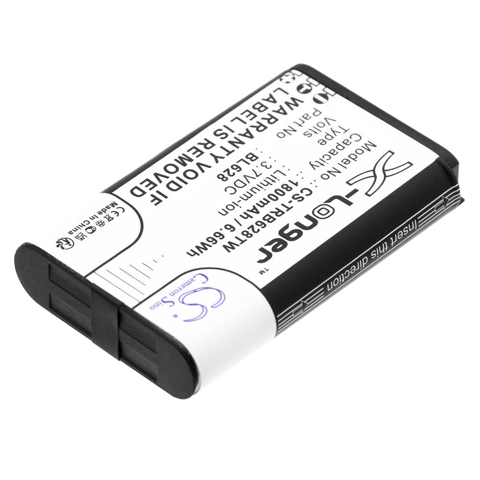 CS-TRB628TW : Battery for Retevis RB628 - Replaces Retevis BL628, BL667