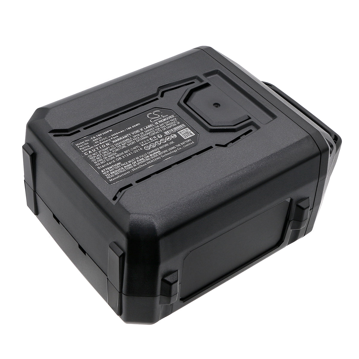 L135 CS-TRF300PW : Battery for TORO Flex Force Power L135, Flex Force Power ...