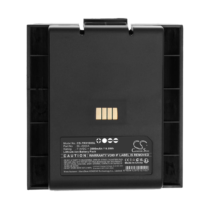 CS-TRH180SL - Image 5