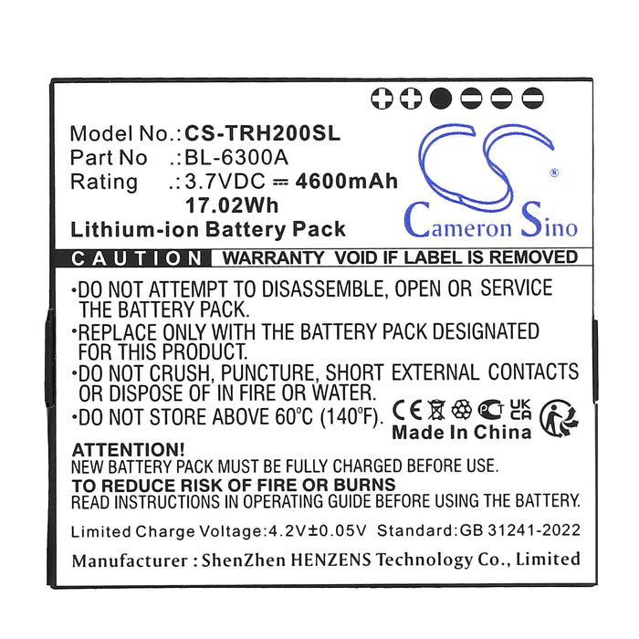CS-TRH200SL - Image 3