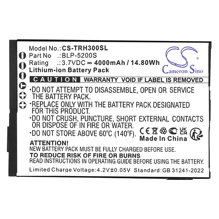 CS-TRH300SL - Image 2