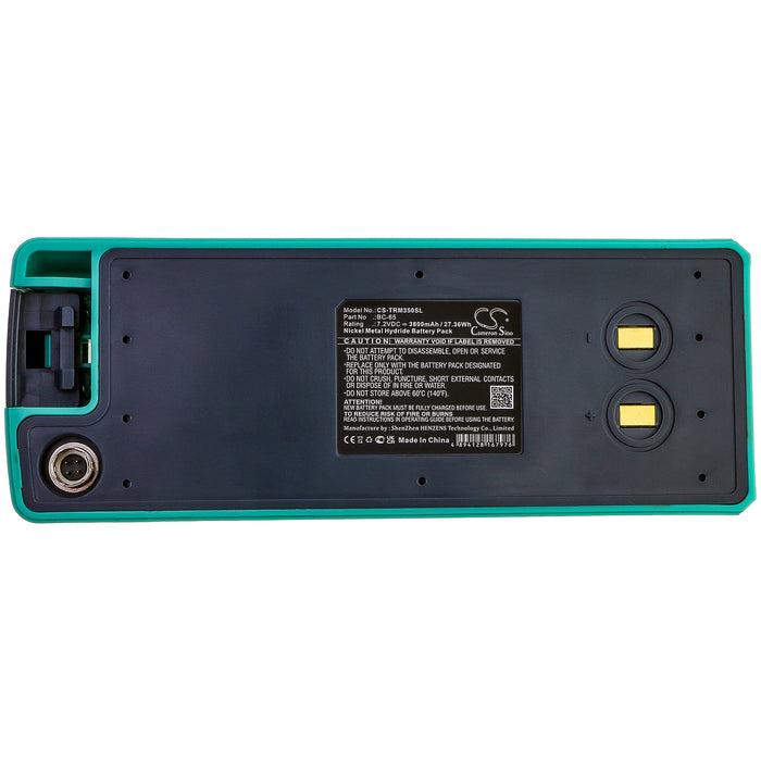 CS-TRM350SL : Battery for Nikon DTM-302, DTM-350, DTM-330 Total Stations and others - Replaces Nikon BC-65