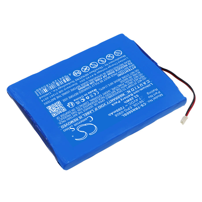 CS-TRN500SL : Battery for Trimble GPS Net R5, 67668-20, GPS Net R9 - Replaces Trimble 56108, EPG-0908