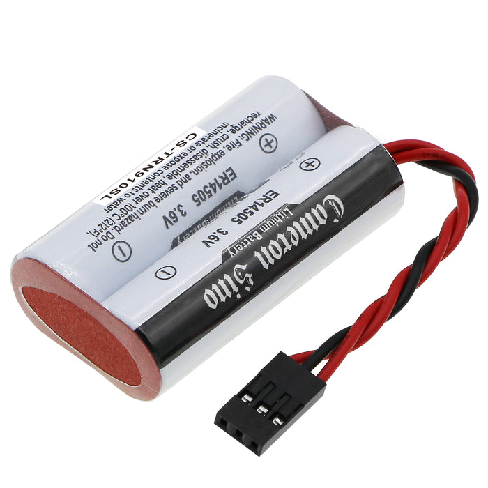 CS-TRN910SL : Battery for Triton 9100, 9600, 9700 and others - Replaces Triton 01300-00023