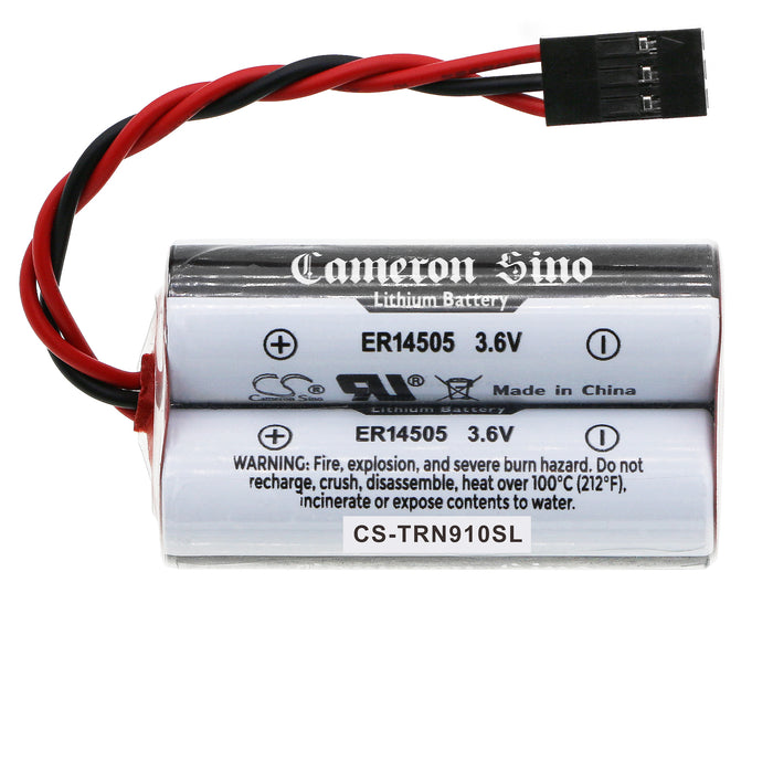 CS-TRN910SL : Battery for Triton 9100, 9600, 9700 and others - Replaces Triton 01300-00023