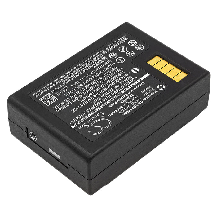 CS-TRR100SL : Battery for Trimble R10, V10, R10 GNSS - Replaces Trimble 76767, 990373, 89840-00