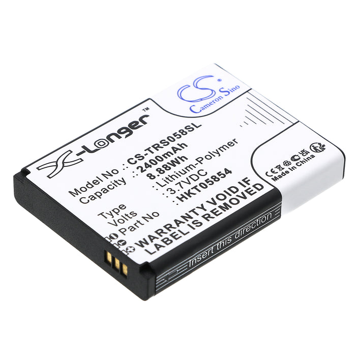 CS-TRS058SL : Battery for Thuraya SatSleeve, SatSleeve+, Satsleeve Hotspot - Replaces Thuraya HKT05854