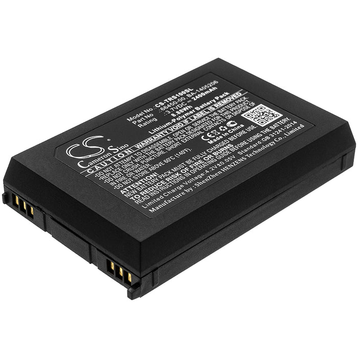 CS-TRS100SL : Battery for Trimble Juno SA, Juno SB, Juno SC and others - Replaces Trimble 66450-00, BA-1405206