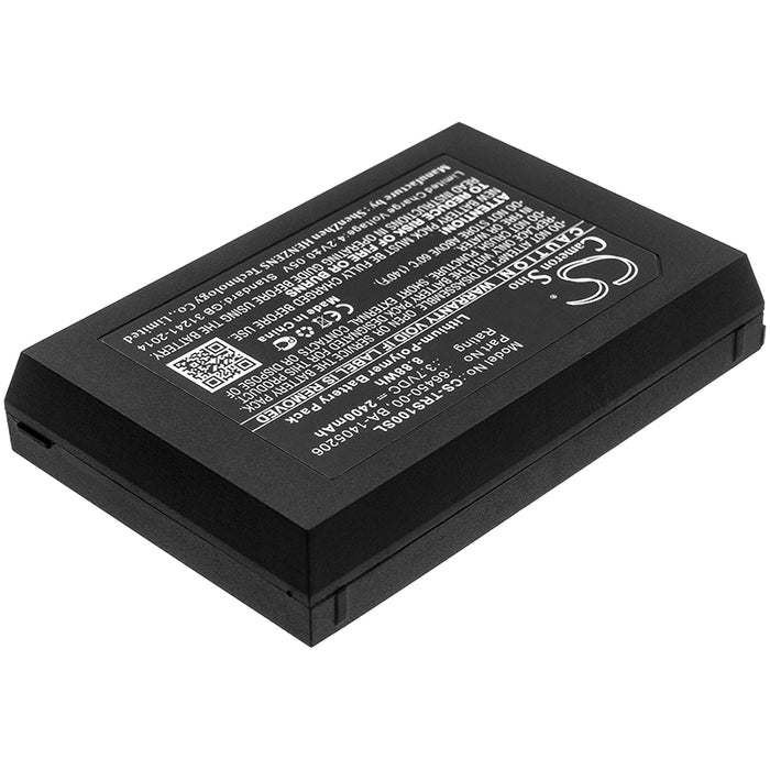 CS-TRS100SL : Battery for Trimble Juno SA, Juno SB, Juno SC and others - Replaces Trimble 66450-00, BA-1405206