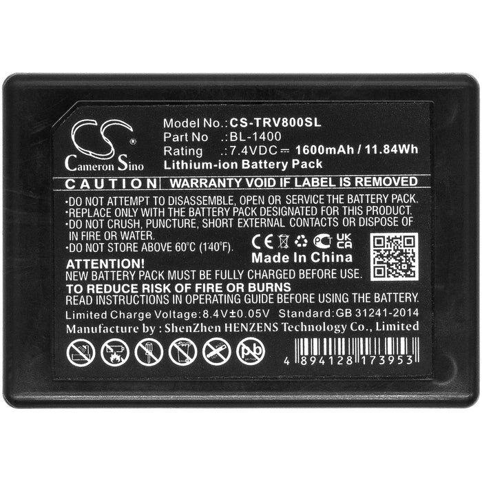 CS-TRV800SL - Image 3