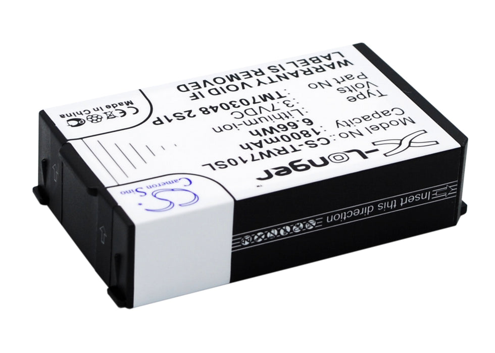 CS-TRW710SL : Battery for Tritton Warhead 7.1 - Replaces Tritton TM703048 2S1P