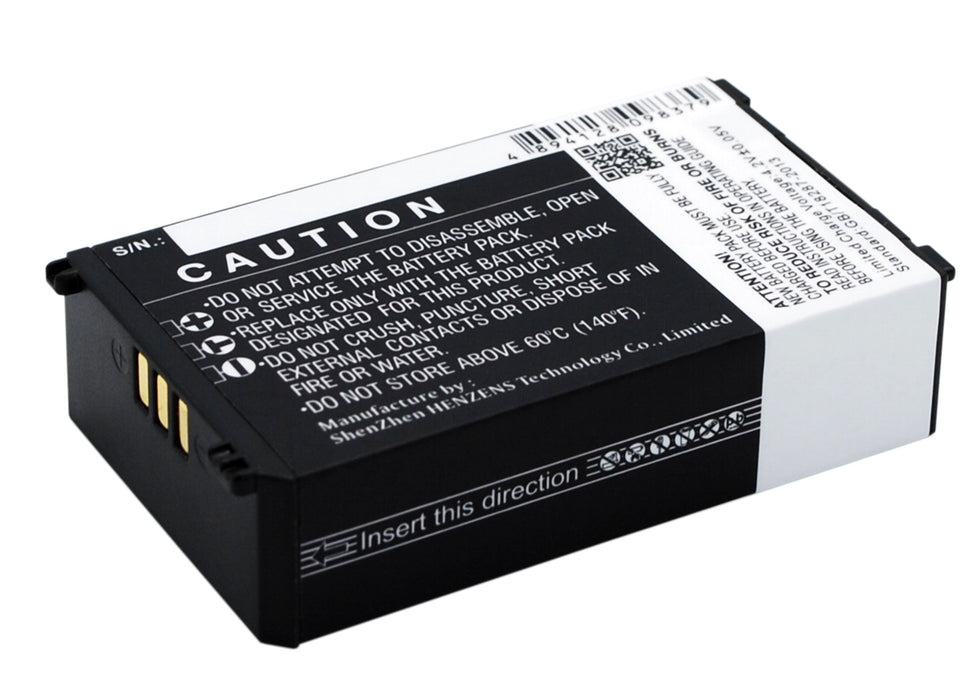 CS-TRW710SL : Battery for Tritton Warhead 7.1 - Replaces Tritton TM703048 2S1P