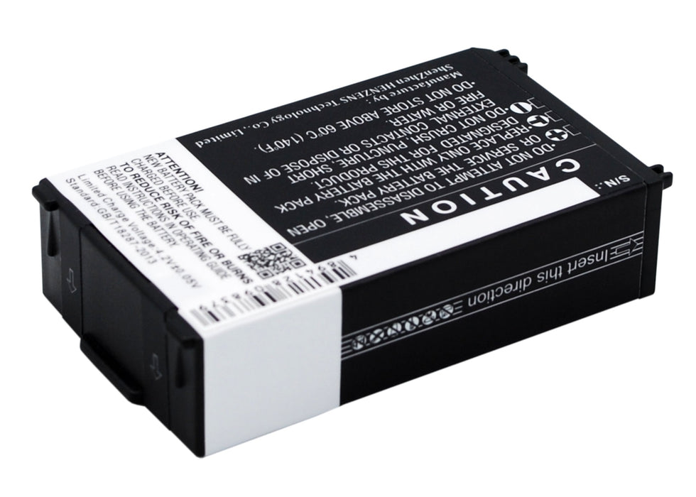 CS-TRW710SL : Battery for Tritton Warhead 7.1 - Replaces Tritton TM703048 2S1P