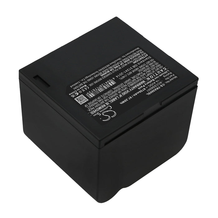 CS-TRX500SL : Battery for Trimble TX5 - Replaces Trimble ACCSS6001