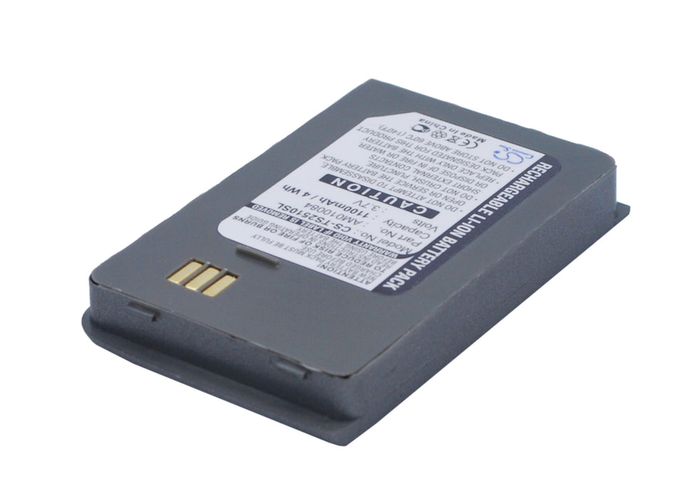 CS-TS2510SL : Battery for Thuraya SO-2510, SO-2520, SO-3319 and others - Replaces Thuraya AM010084, AM000717