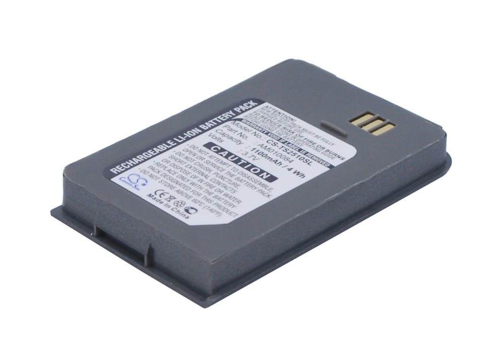 CS-TS2510SL : Battery for Thuraya SO-2510, SO-2520, SO-3319 and others - Replaces Thuraya AM010084, AM000717