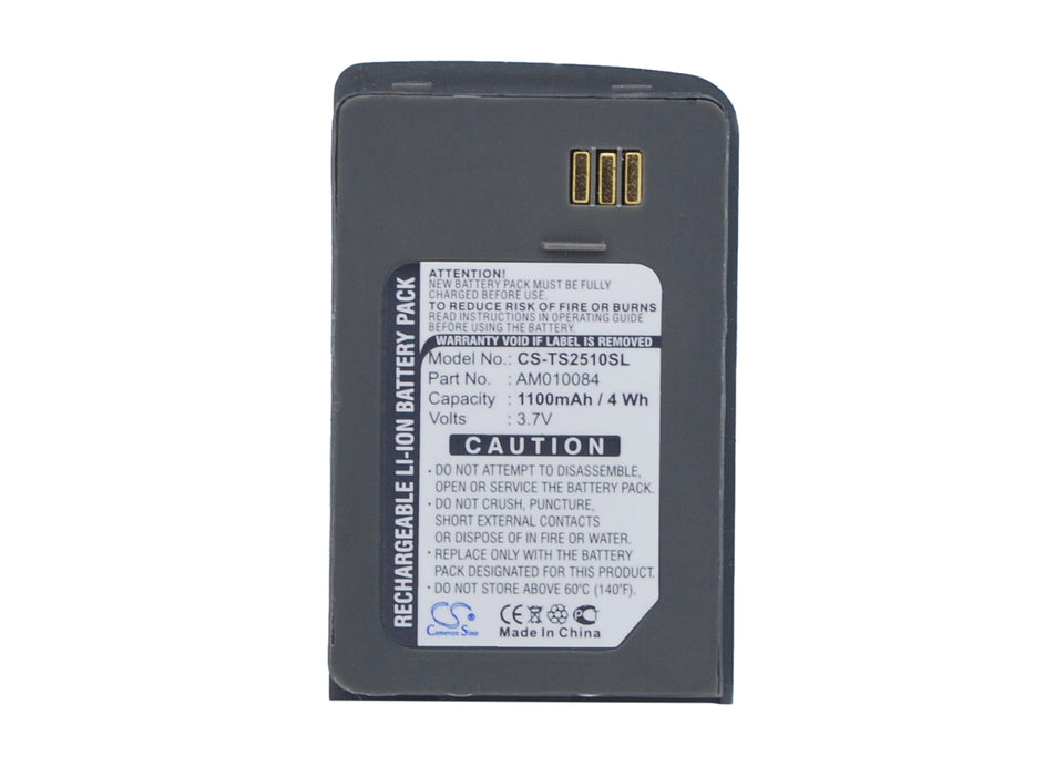 CS-TS2510SL : Battery for Thuraya SO-2510, SO-2520, SO-3319 and others - Replaces Thuraya AM010084, AM000717