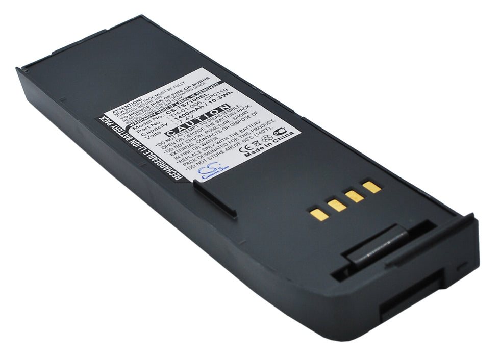 CS-TS7100SL : Battery for Thuraya Hughes 7101, Hughes 7100 - Replaces Thuraya TH-01-006, CP0119