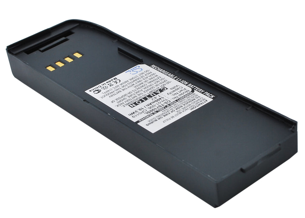 CS-TS7100SL : Battery for Thuraya Hughes 7101, Hughes 7100 - Replaces Thuraya TH-01-006, CP0119