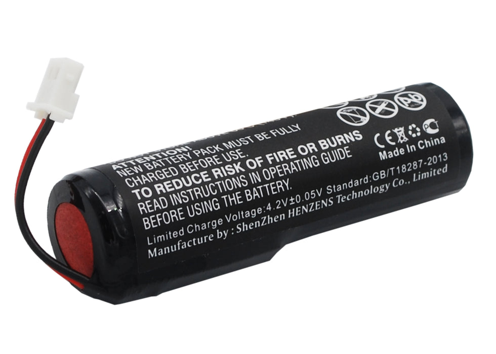 CS-TSN833MD : Battery for Thermo Scientific S1 Pipet Filler - Replaces Thermo Scientific Y/W0823, TS 22688, 22688-VAN