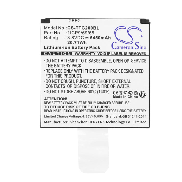 CS-TTG200BL - Image 4