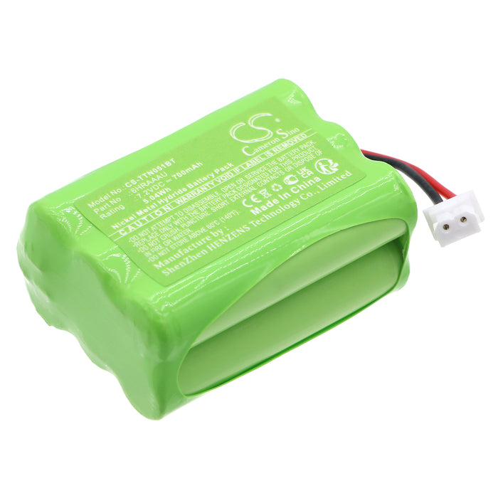 CS-TTN051BT : Battery for ITI 34-051, 422-1891 - Replaces ITI 6HRAAAU, 6HRAAAU34051, NIC0191