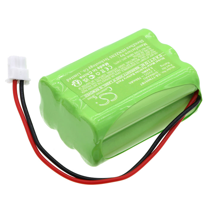 CS-TTN051BT : Battery for ITI 34-051, 422-1891 - Replaces ITI 6HRAAAU, 6HRAAAU34051, NIC0191