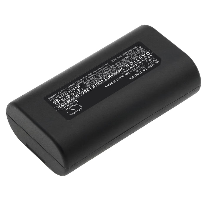 CS-TTR815SL : Battery for Triplett CamView IP Pro 5” Camera Tester, 8150 - Replaces Triplett 37-105