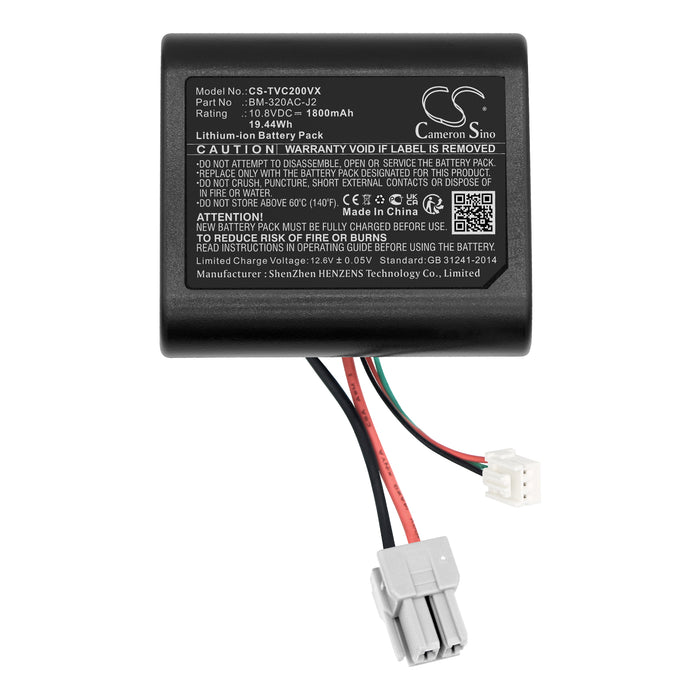 CS-TVC200VX - Image 4