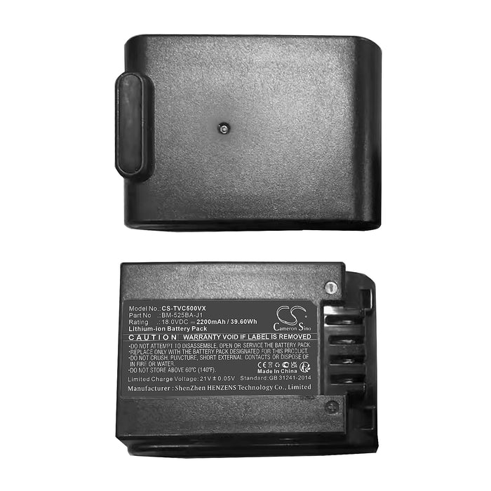 CS-TVC500VX - Image 1