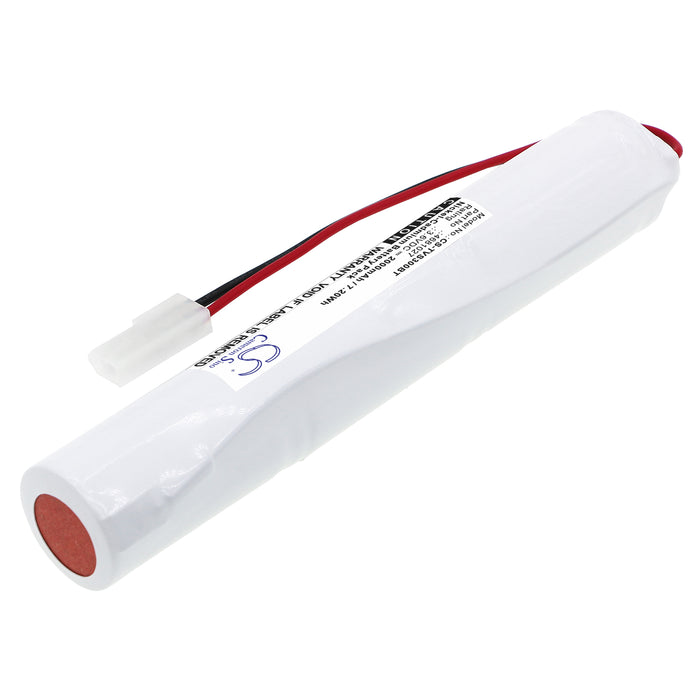 CS-TVS300BT : Battery for NLB 365 - Replaces NLB BAT-HT36-1500CL