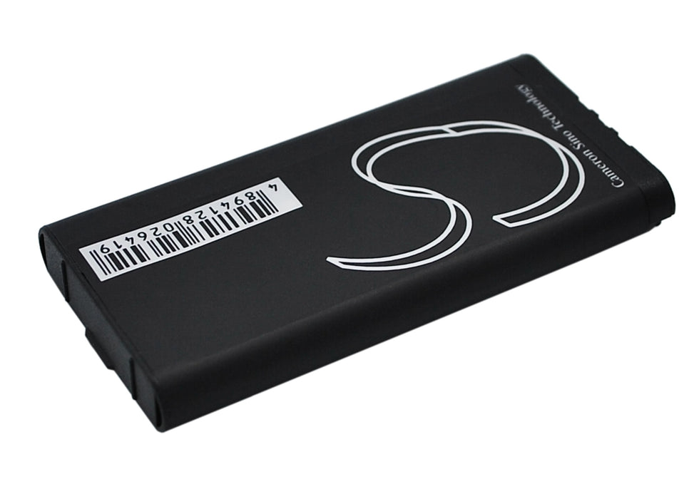 CS-TWL003SL : Battery for Nintendo DSi, NDSi, NDSiL - Replaces Nintendo TWL-003, C/TWL-A-BP