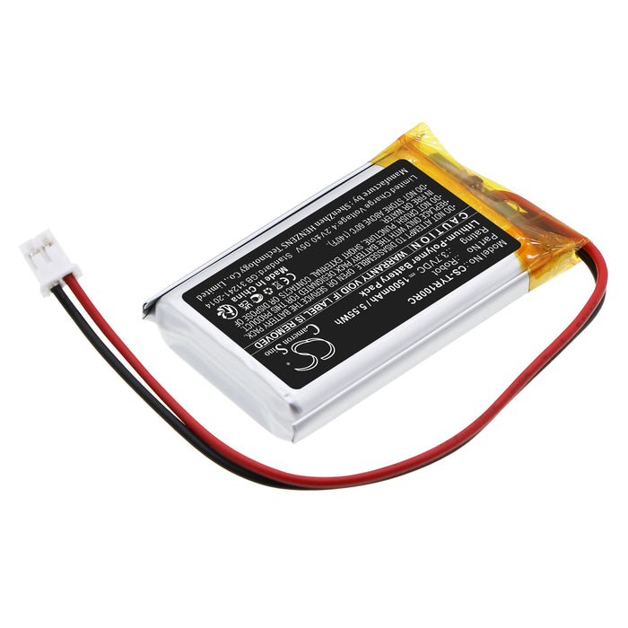 CS-TYR100RC : Battery for Thymio Robot