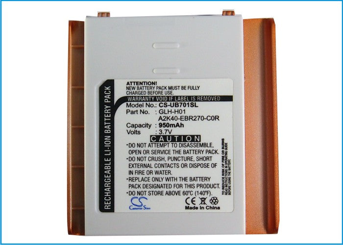 CS-UB701SL - Image 5
