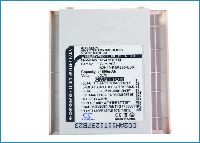 CS-UB701XL - Image 2