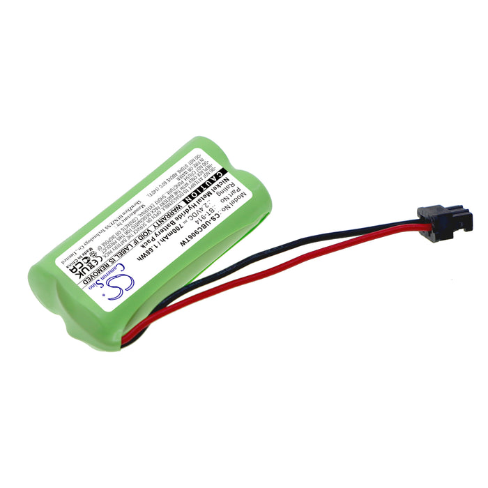 CS-UBC906TW : Battery for President Liberty Mic - Replaces President BT-914