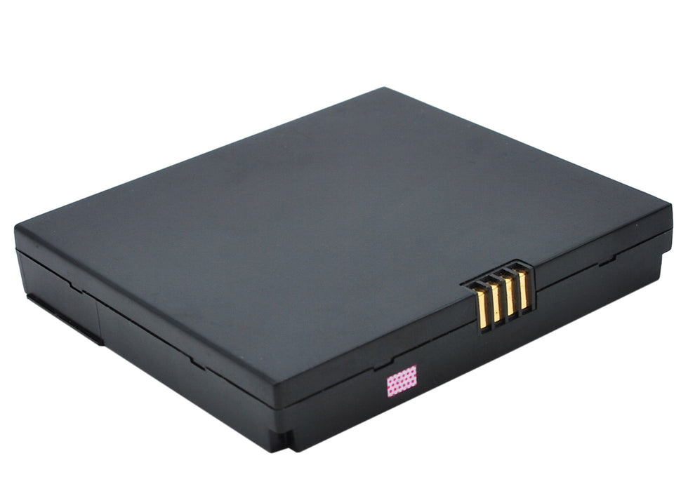CS-UCZPASL : Battery for Creative Zen Protable Media Center - Replaces Creative UCZPAB01, BA20603R79913, PMA-BA0001