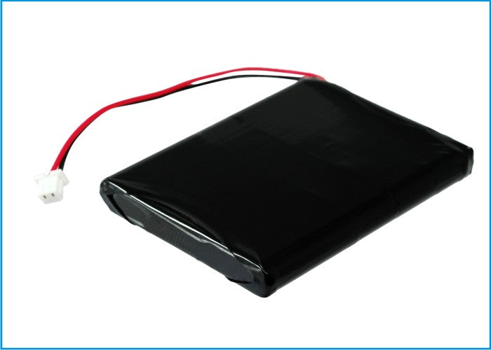 CS-UHT850BL : Battery for Unitech HT850, HT580 - Replaces Unitech 2095047, 1400-202536G