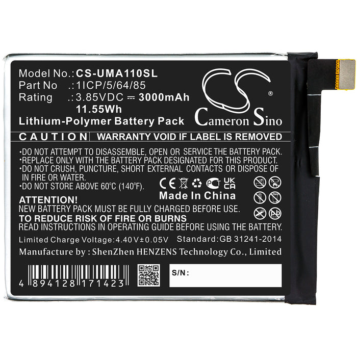CS-UMA110SL - Image 2