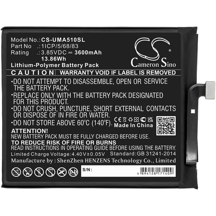 CS-UMA510SL - Image 5