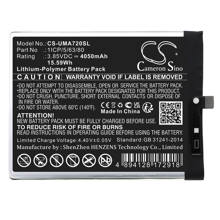 CS-UMA720SL - Image 4