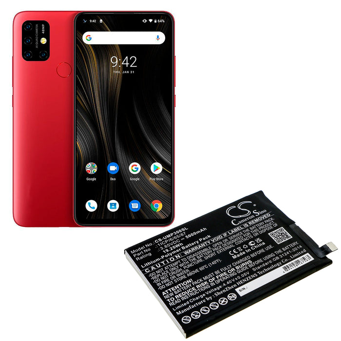 CS-UMP300SL - Image 1