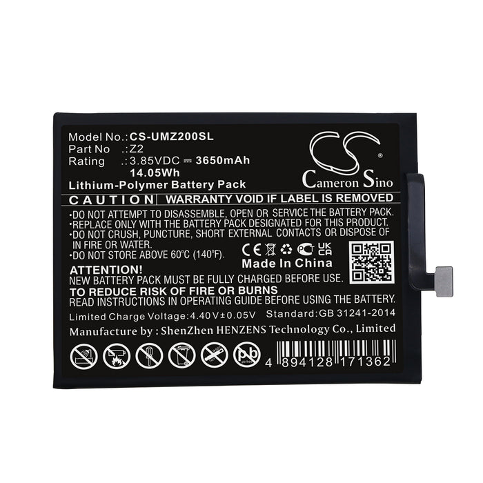CS-UMZ200SL - Image 3