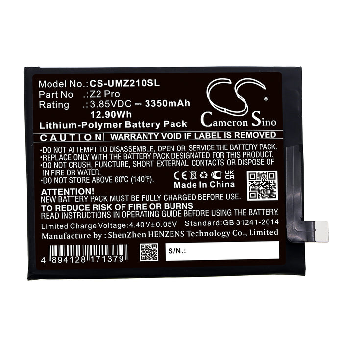 CS-UMZ210SL - Image 2