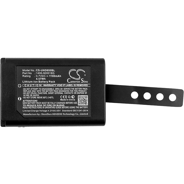 CS-UND650BL - Image 2