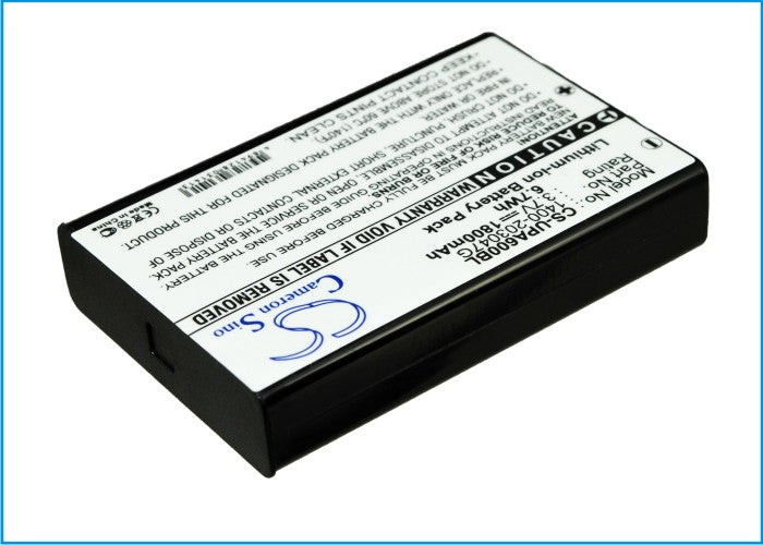 CS-UPA600BL : Battery for Opticon PX-35, H-32, PX-36 and others - Replaces Opticon 13224